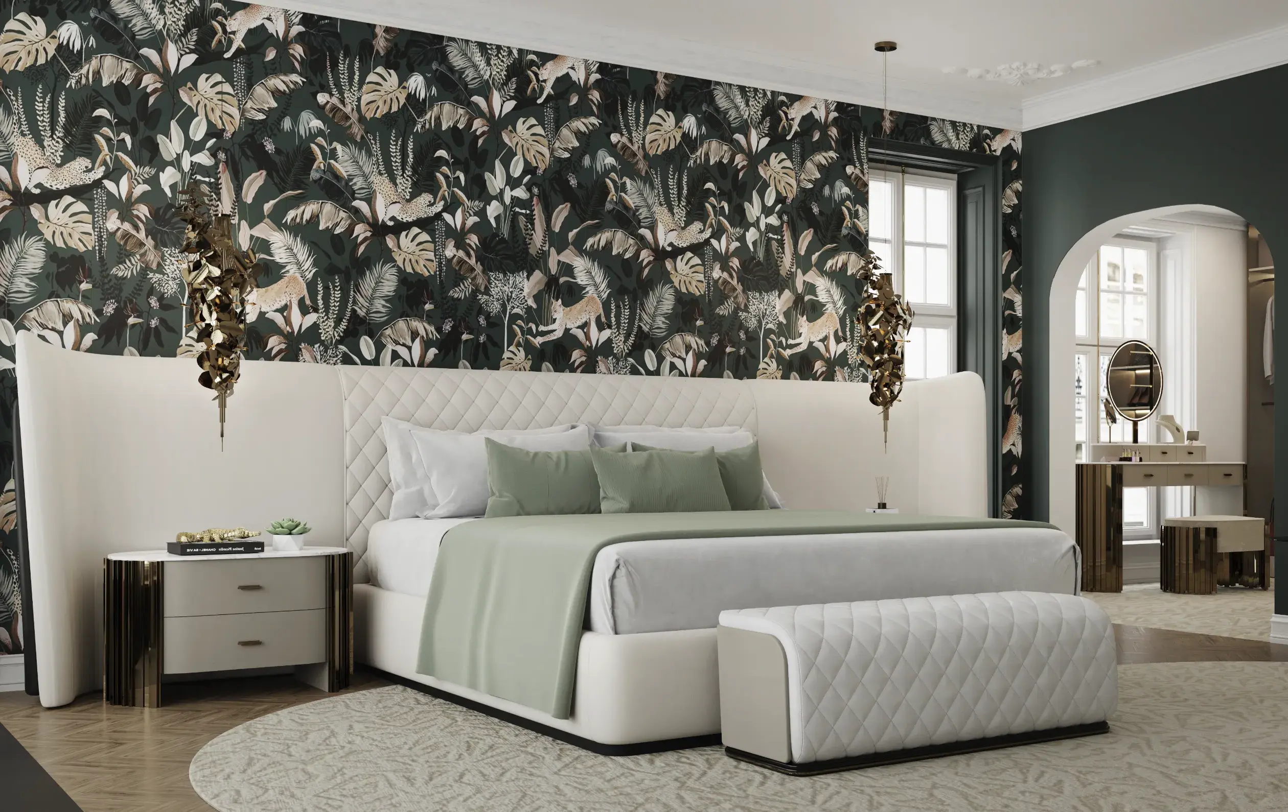 Кровать XL Regal - 5