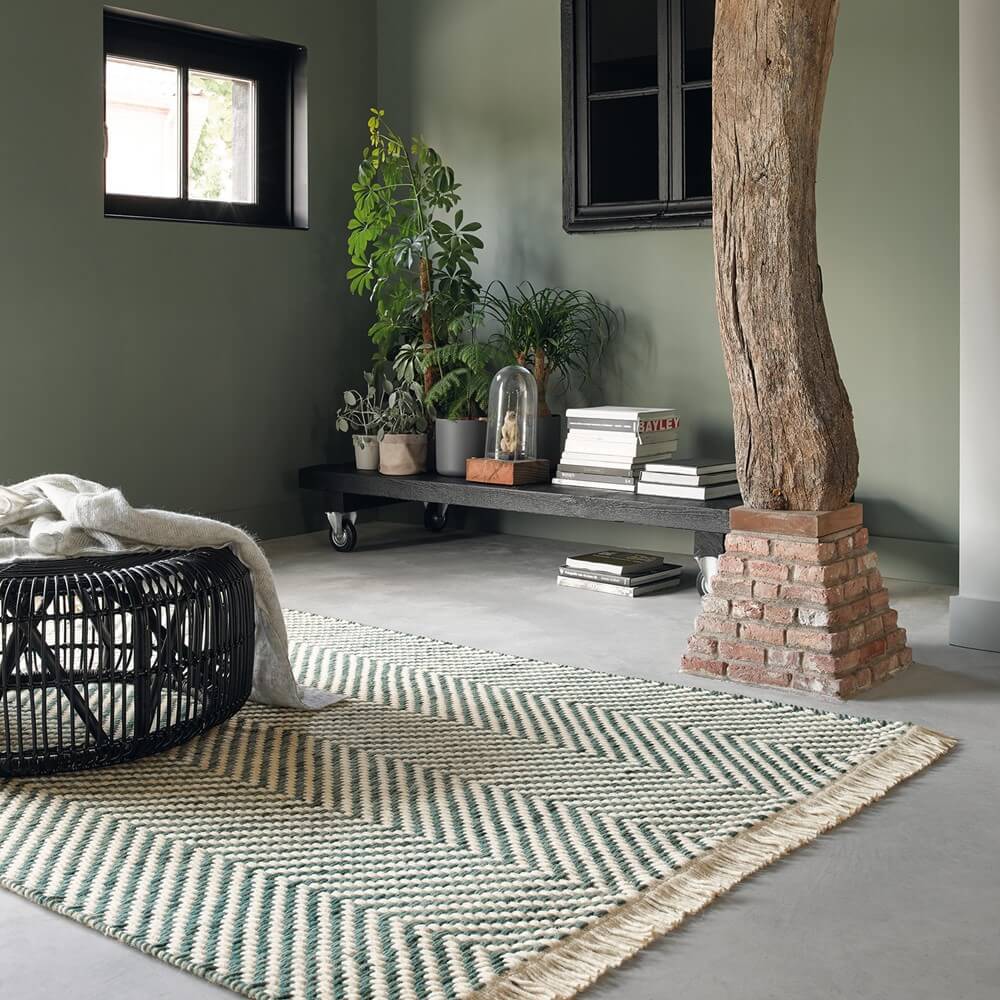 Ковер Atelier Twill 49207 | Размер: 140 x 200 см