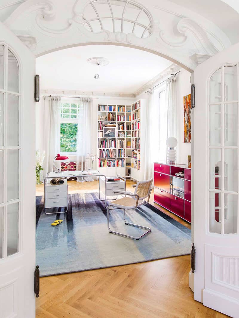 Ковер ручной работы Woods