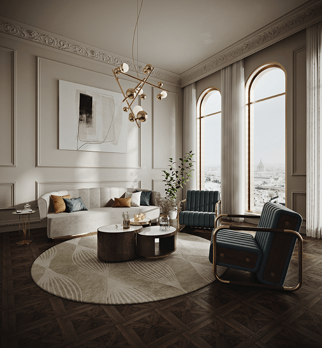 Кресло Morelli