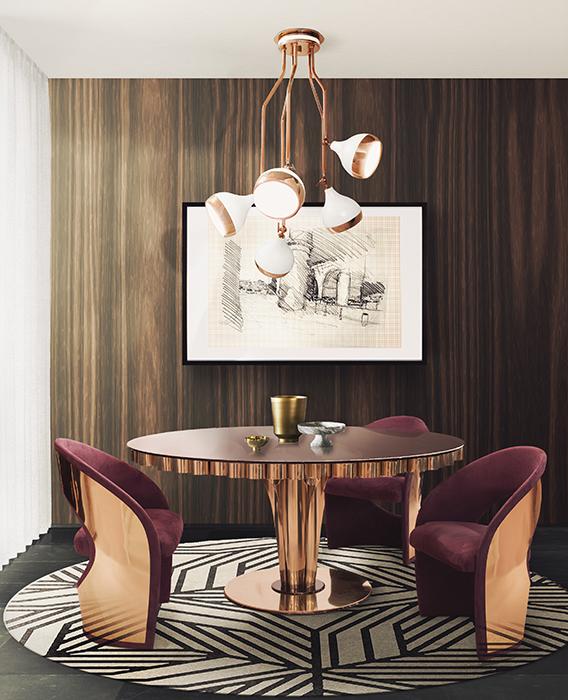 Обеденный стол Westley - 1