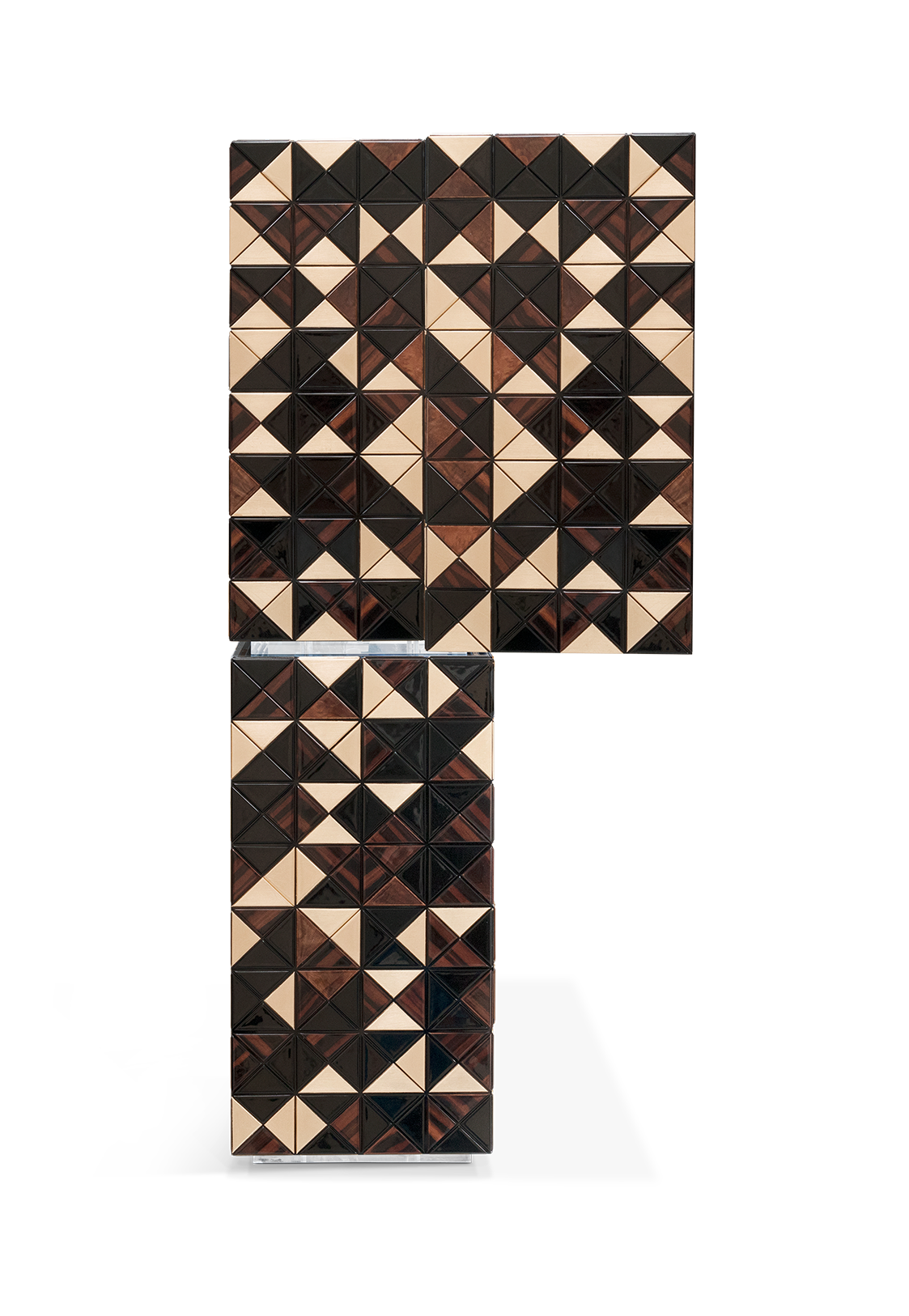 Шкаф Mosaic II Walnut
