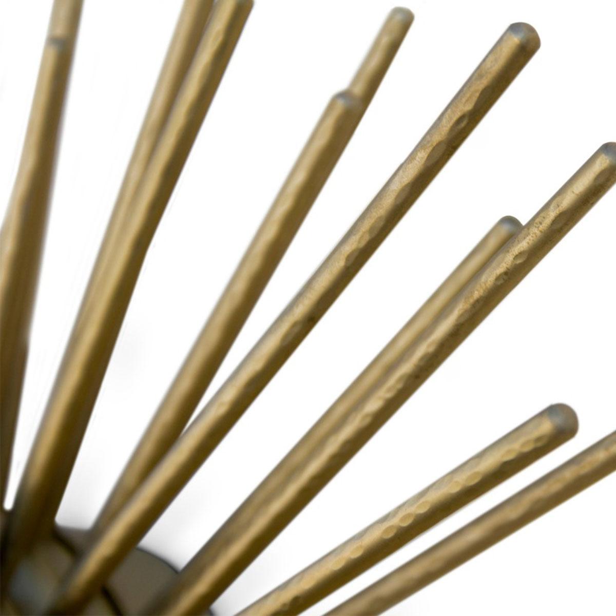 Настенное бра из латуни Radiant