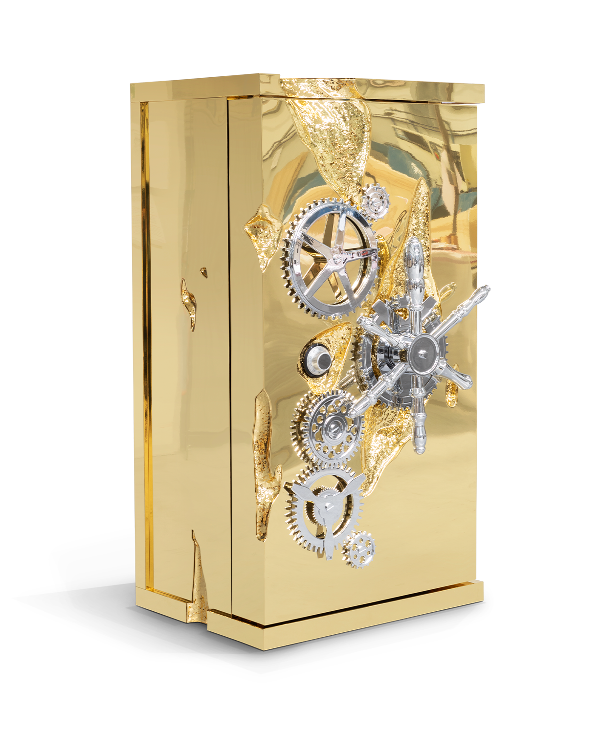 Сейф Tycoon Gold Elite