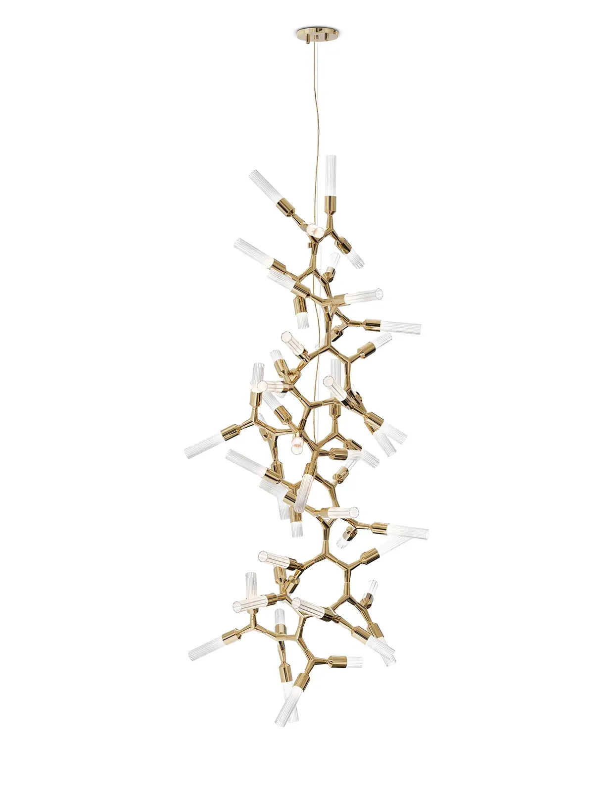 Люстра Crystal Edge II