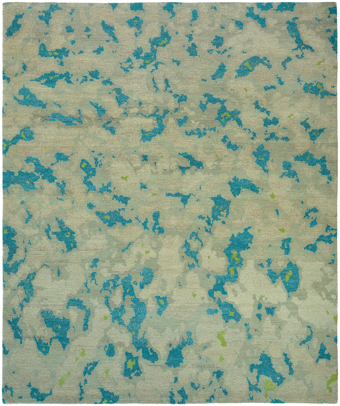 Кілем Gamba Camo Green | Өлшемі: 250 x 300 см