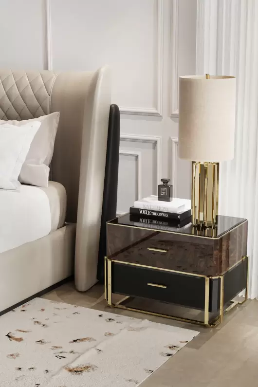 Тумба прикроватная Cadence