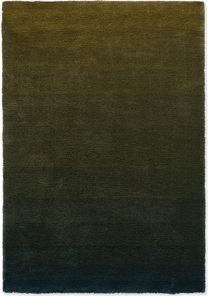 Ковер Shade Low Brass / Indigo | Размер: 200 x 300 см