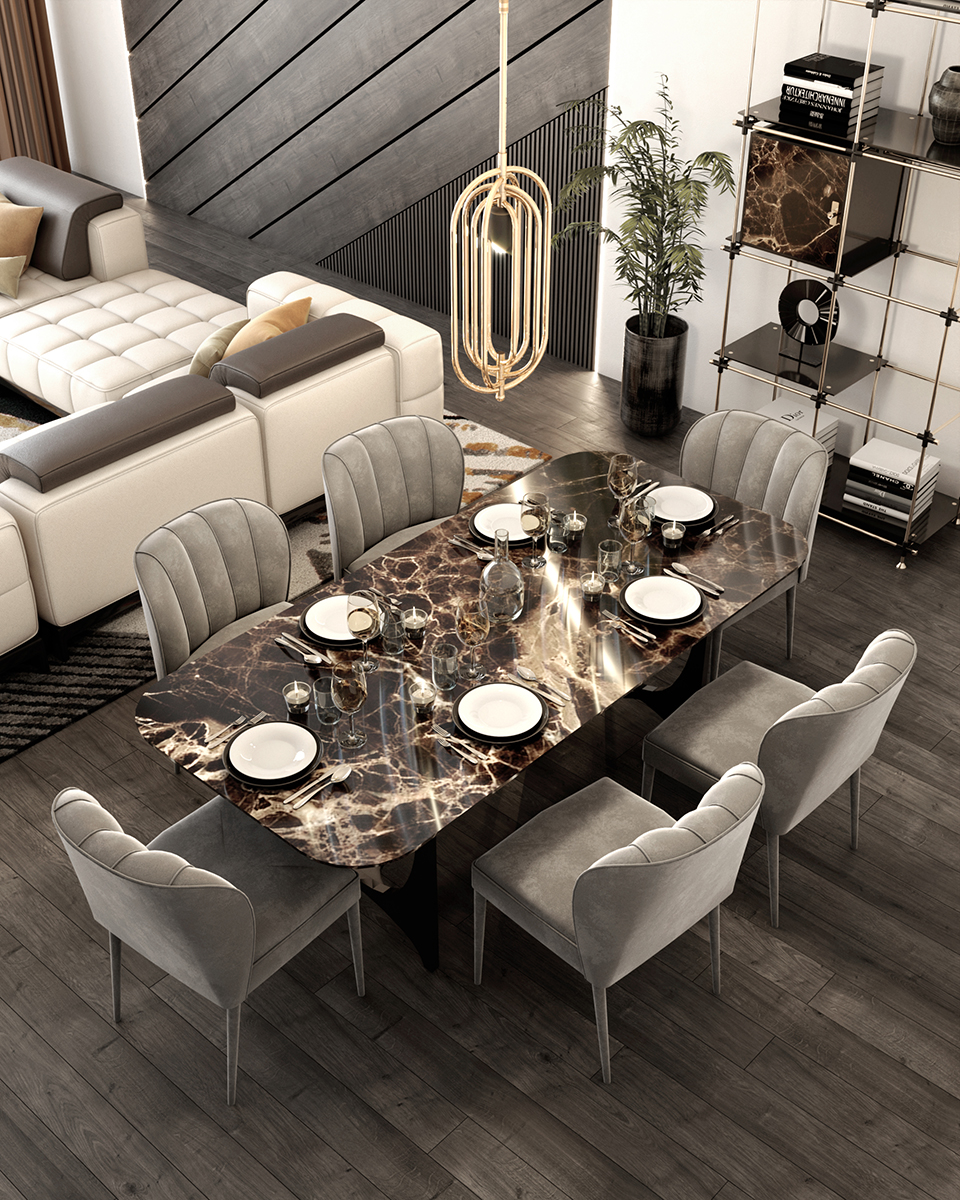 Подвесной светильник Dancer - 11