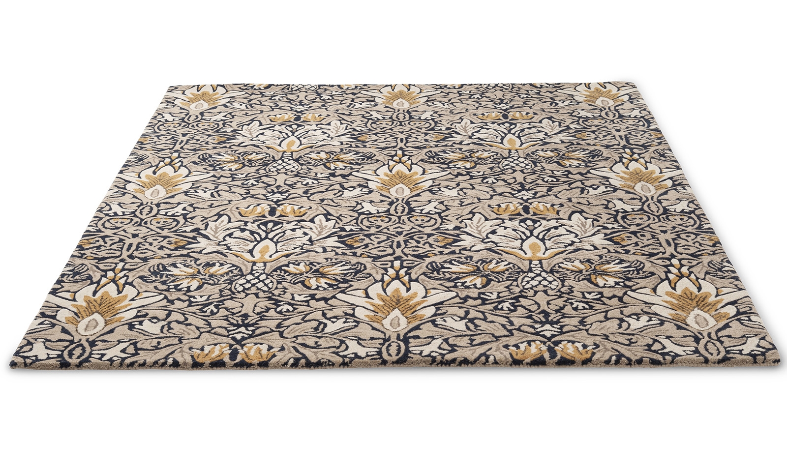 Ковер Snakeshead Indigo 127208 | Размер: 140 x 200 см