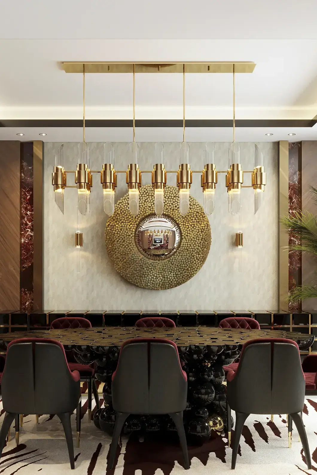 Подвесной светильник Stellar Rectangular