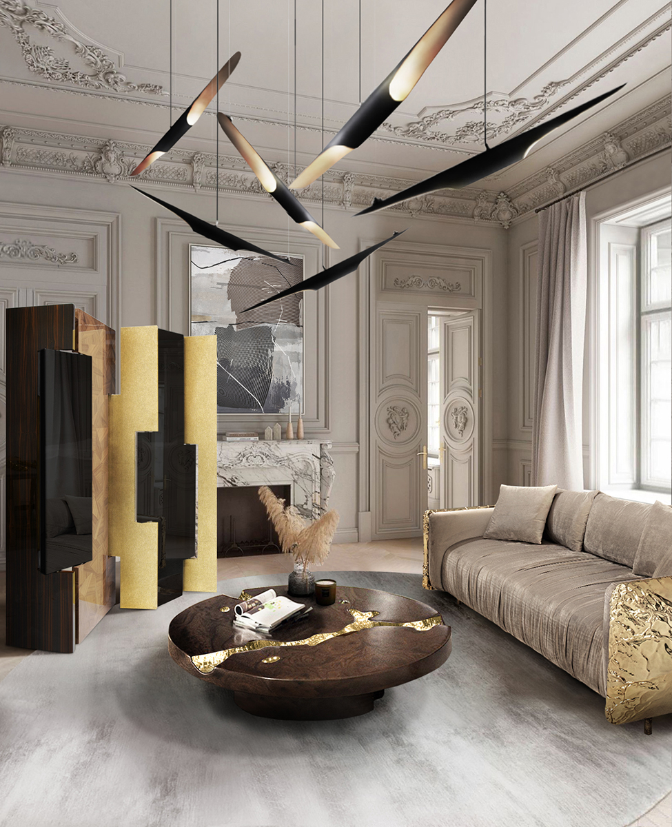 Подвесной светильник Deep-tone - 28