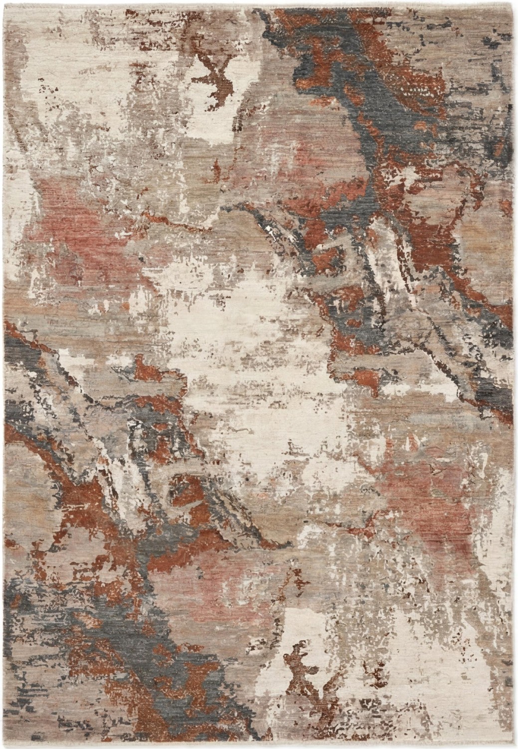 Эксклюзивный ковер ручной работы Antique Patina