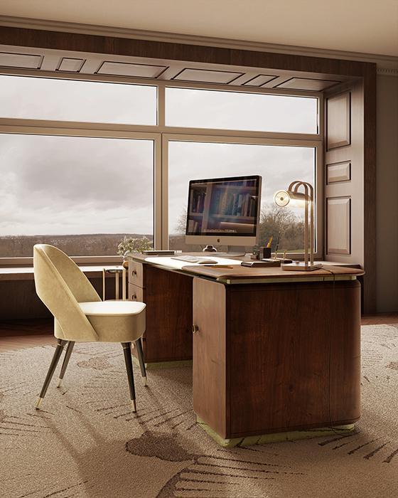 Письменный стол Arlo - 2