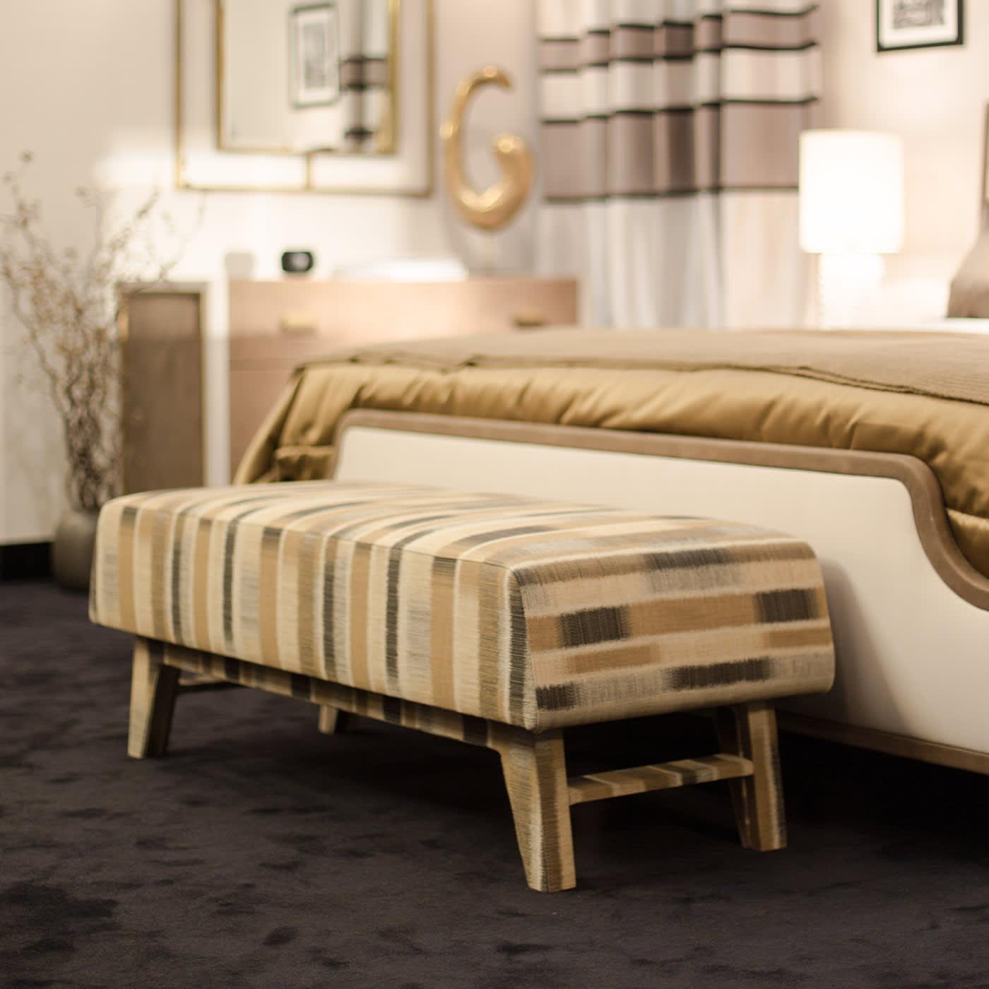 Скамья современная итальянская Madison