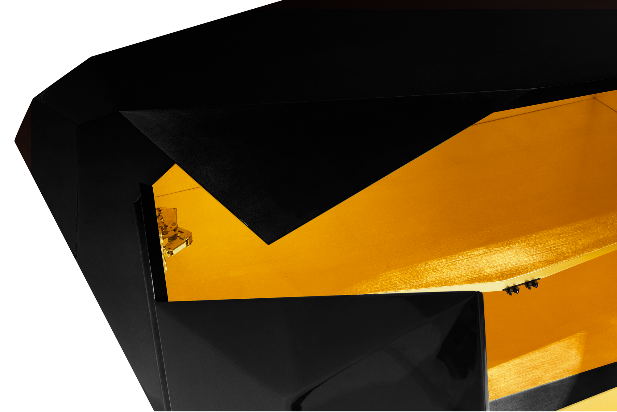 Буфет Prism 3 Black