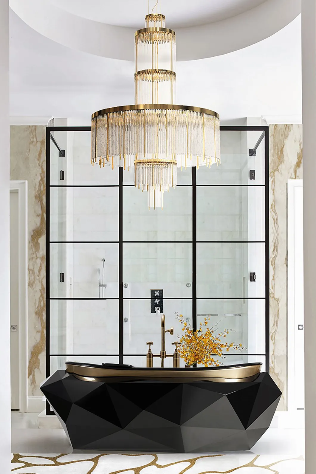 Ванна Brilliance Soak - 3