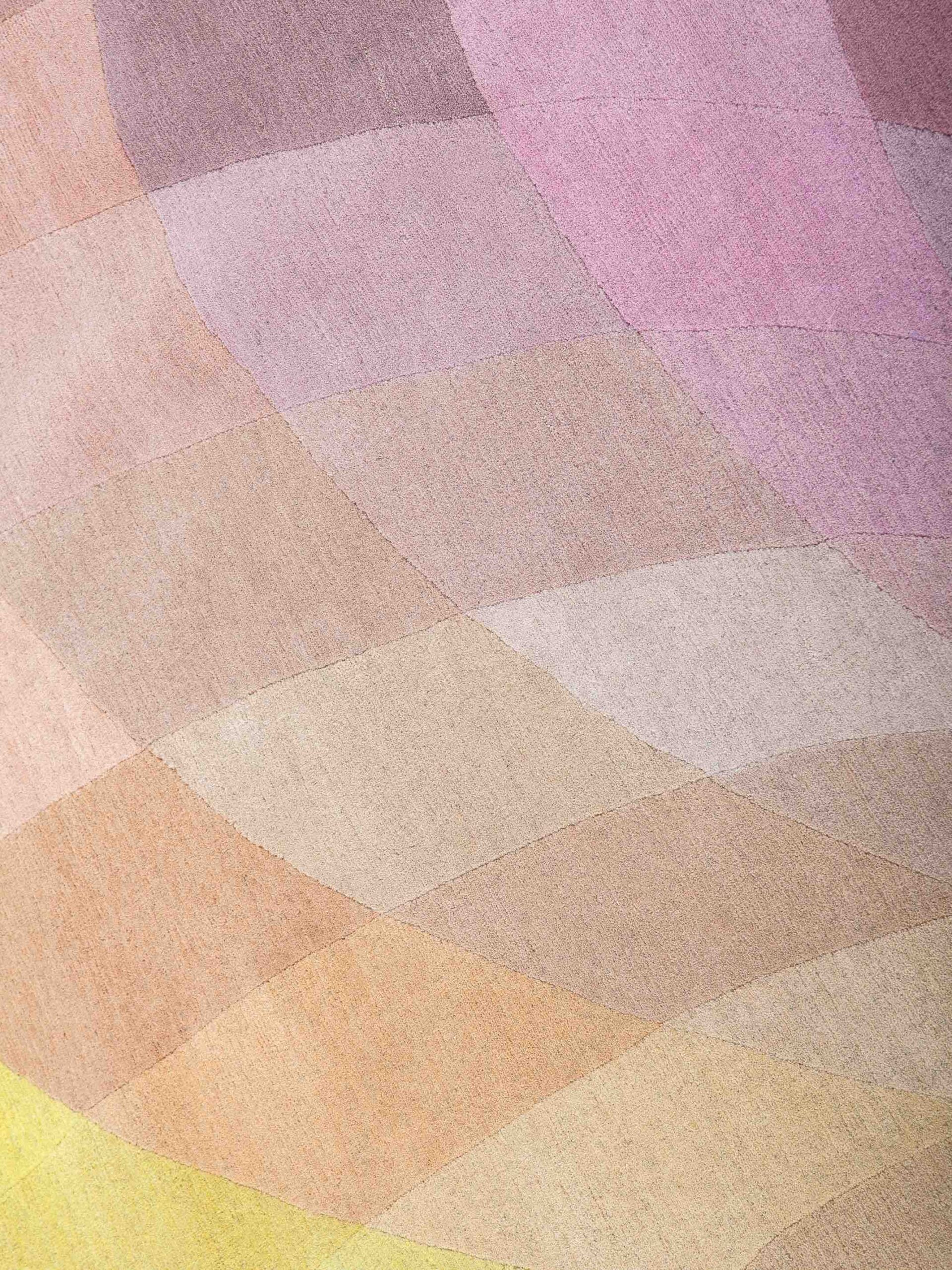 Круглый ковер Spin 1