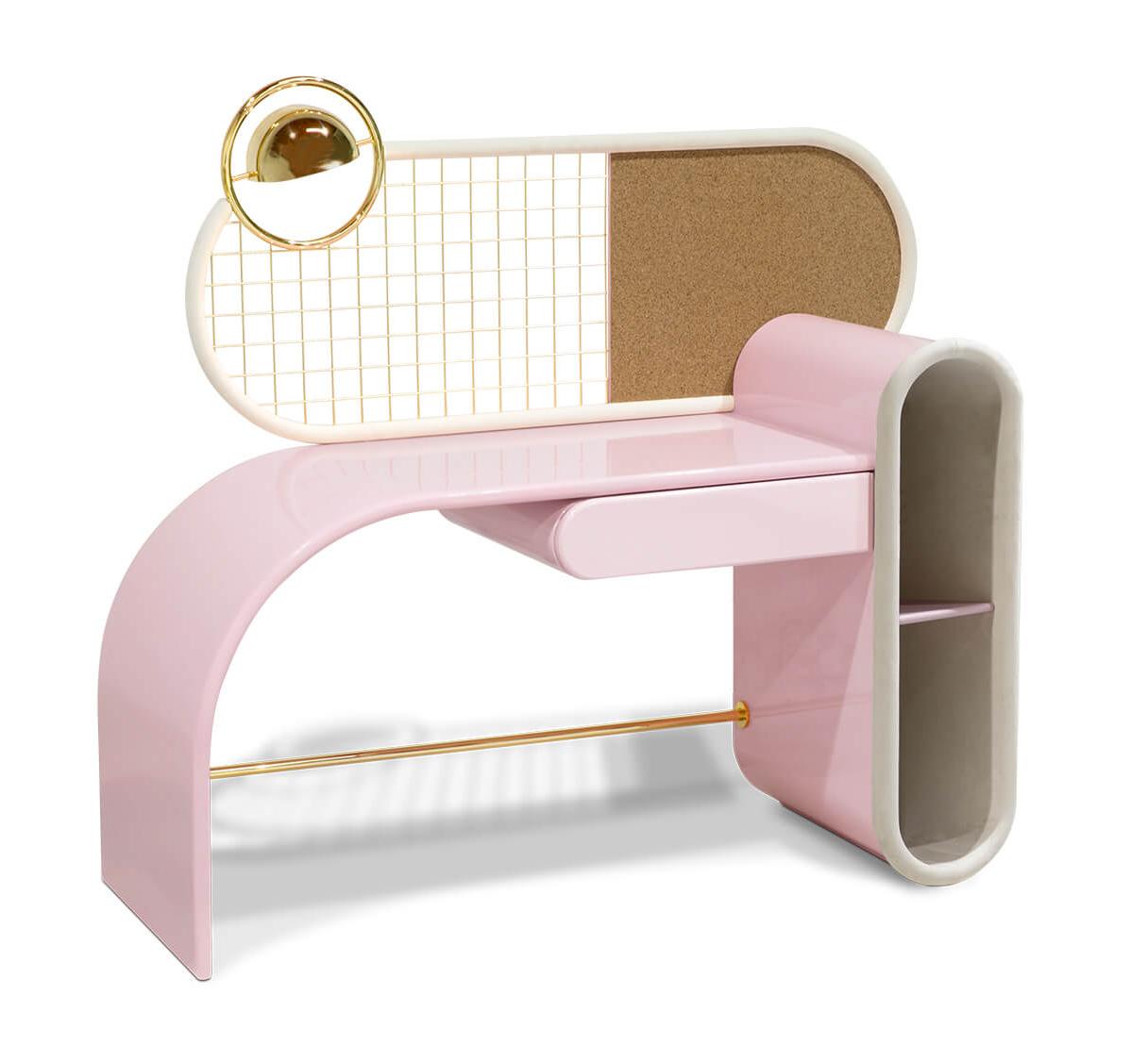 Детский письменный стол Sugar Rush Study