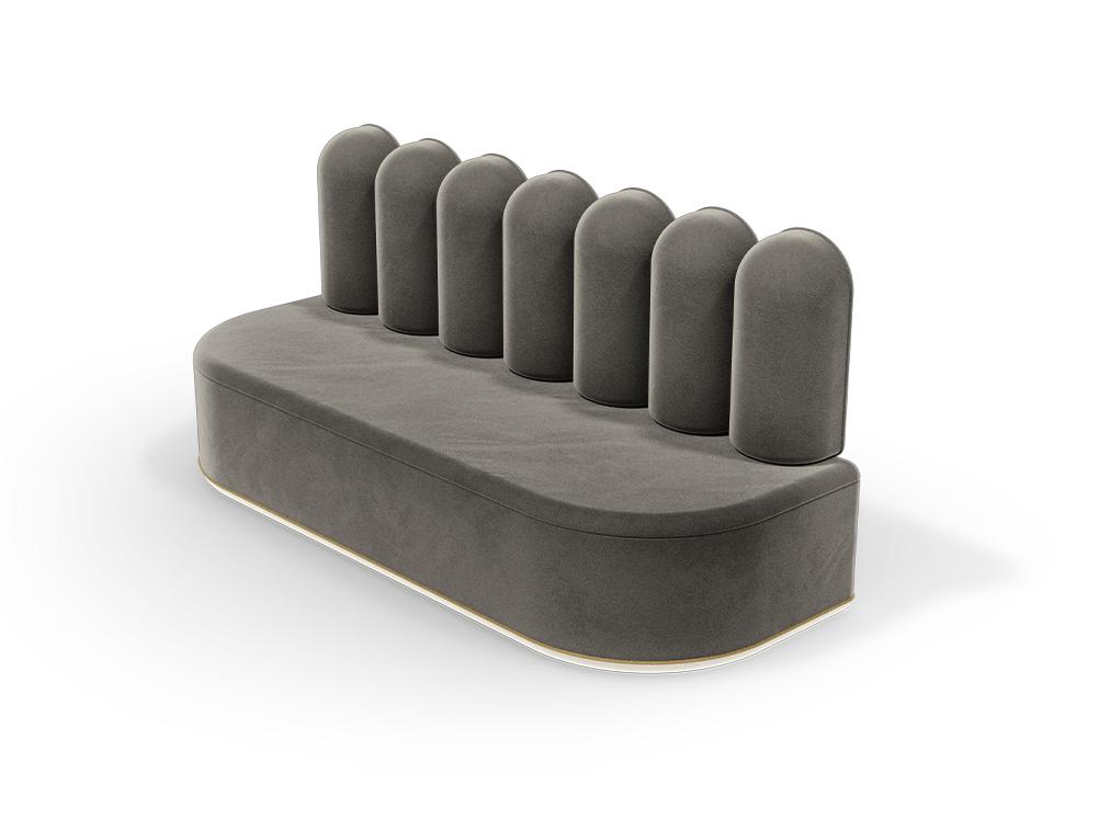 Детский диван Fluffy Cloud II Snuggle