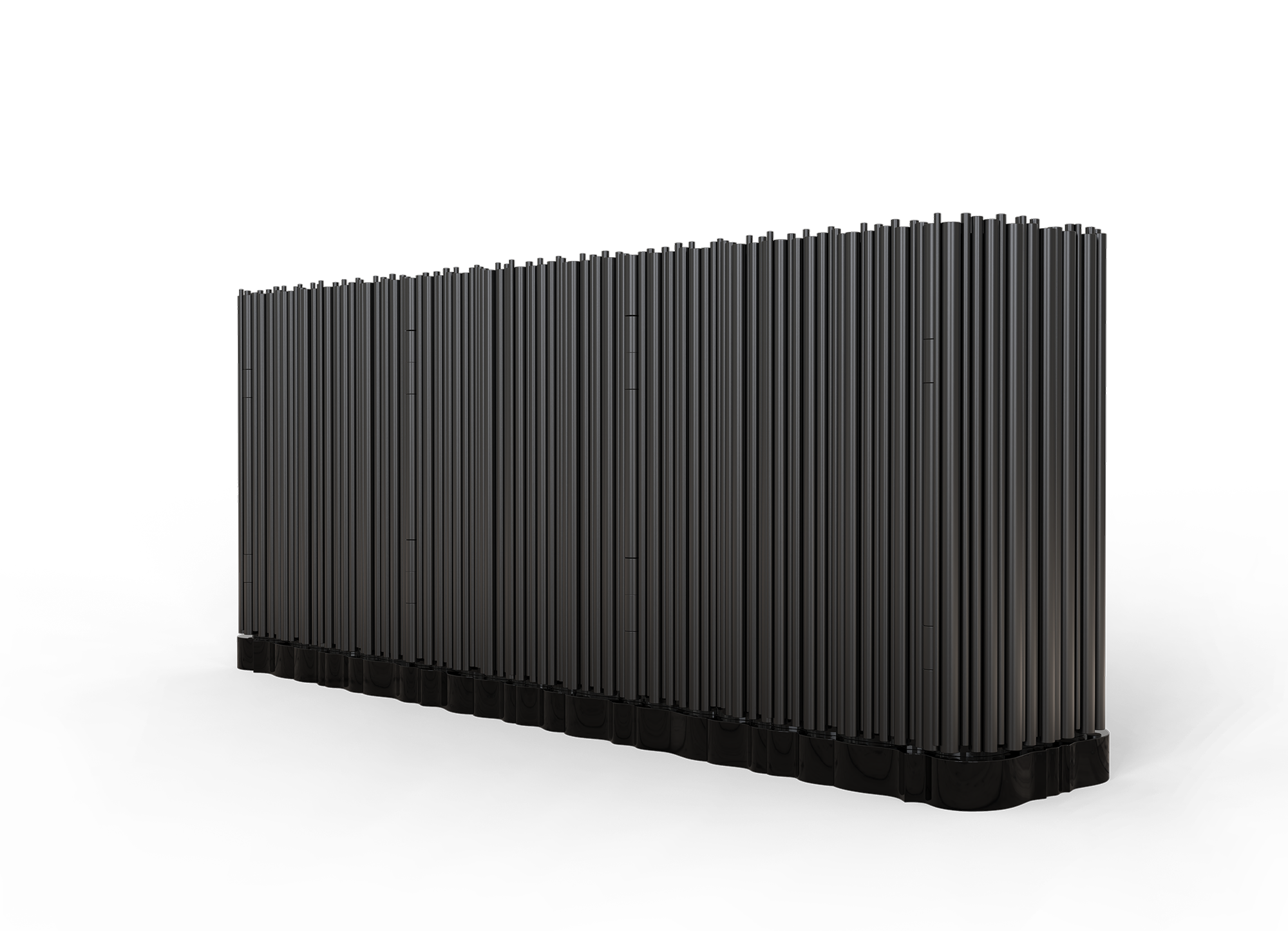 Буфет Harmony Black Premium