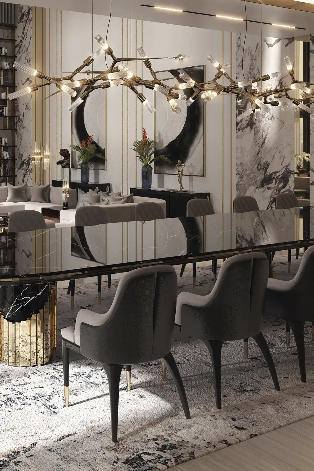 Обеденный стул Regal - 20