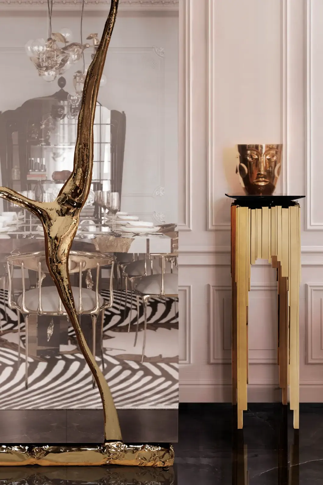 Колонна-дисплей Imperial - 4