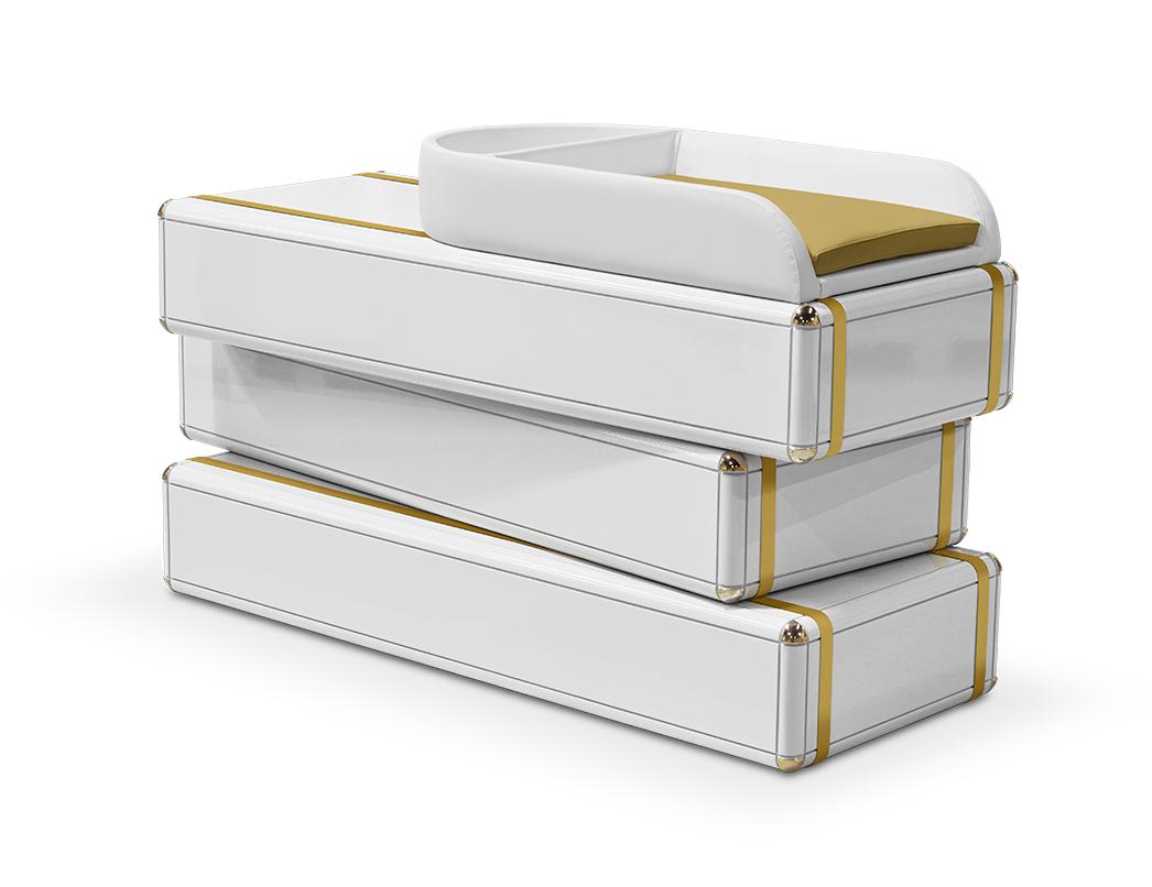 Комод-пеленатор Enchanted Changer