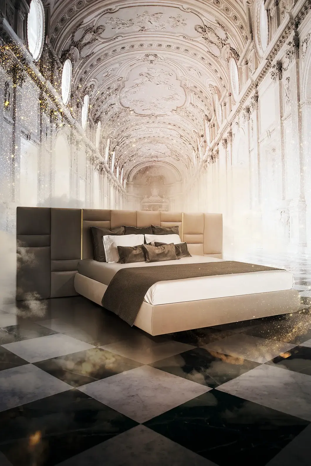 Кровать Manor