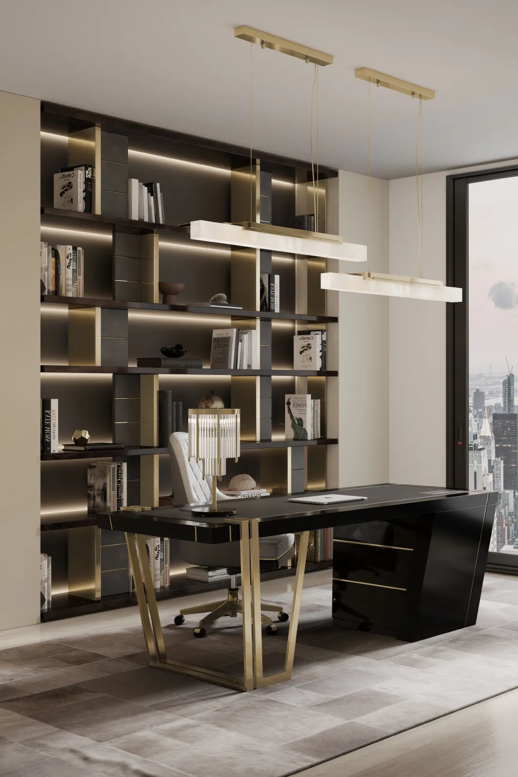 Книжный шкаф Legacy - 1