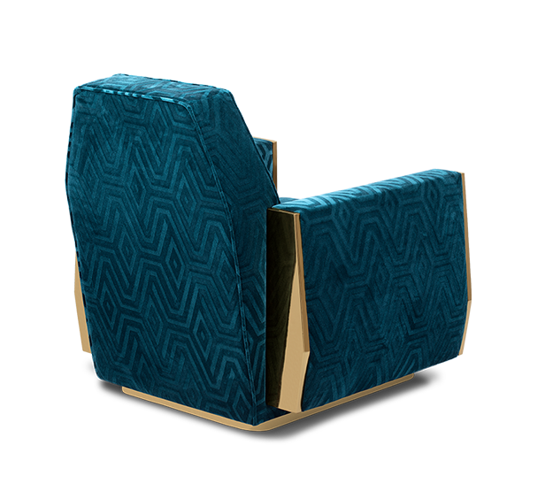 Кресло для отдыха Daphne