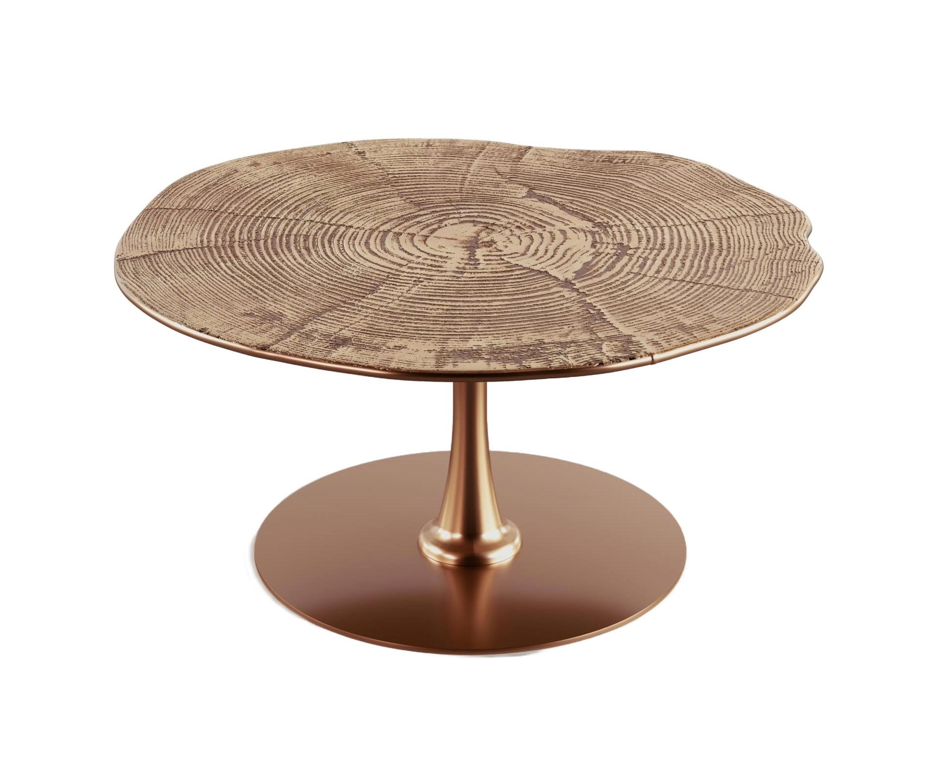 Кофе үстелі төмен OAK Low