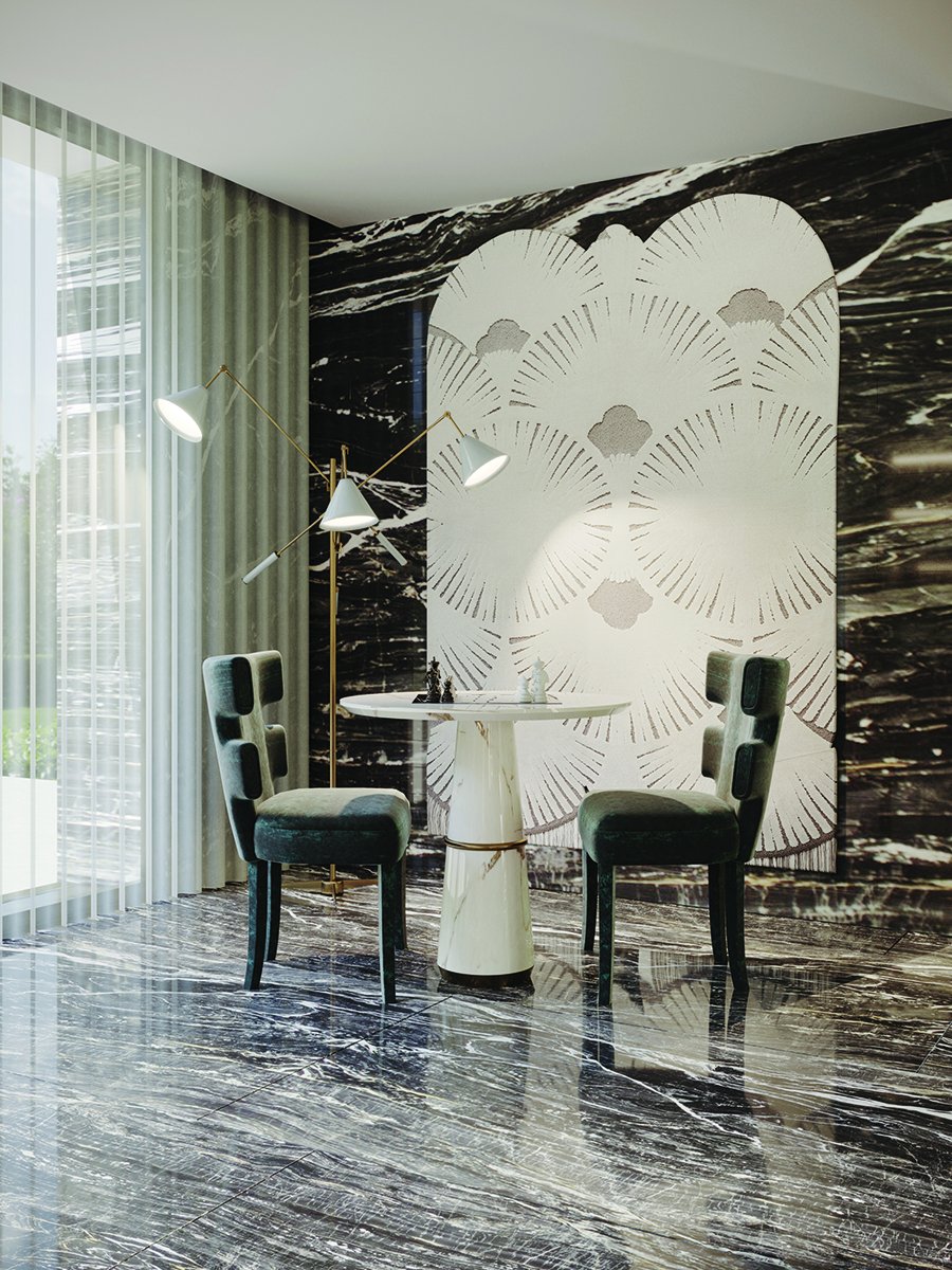 Торшер Crooner - 6