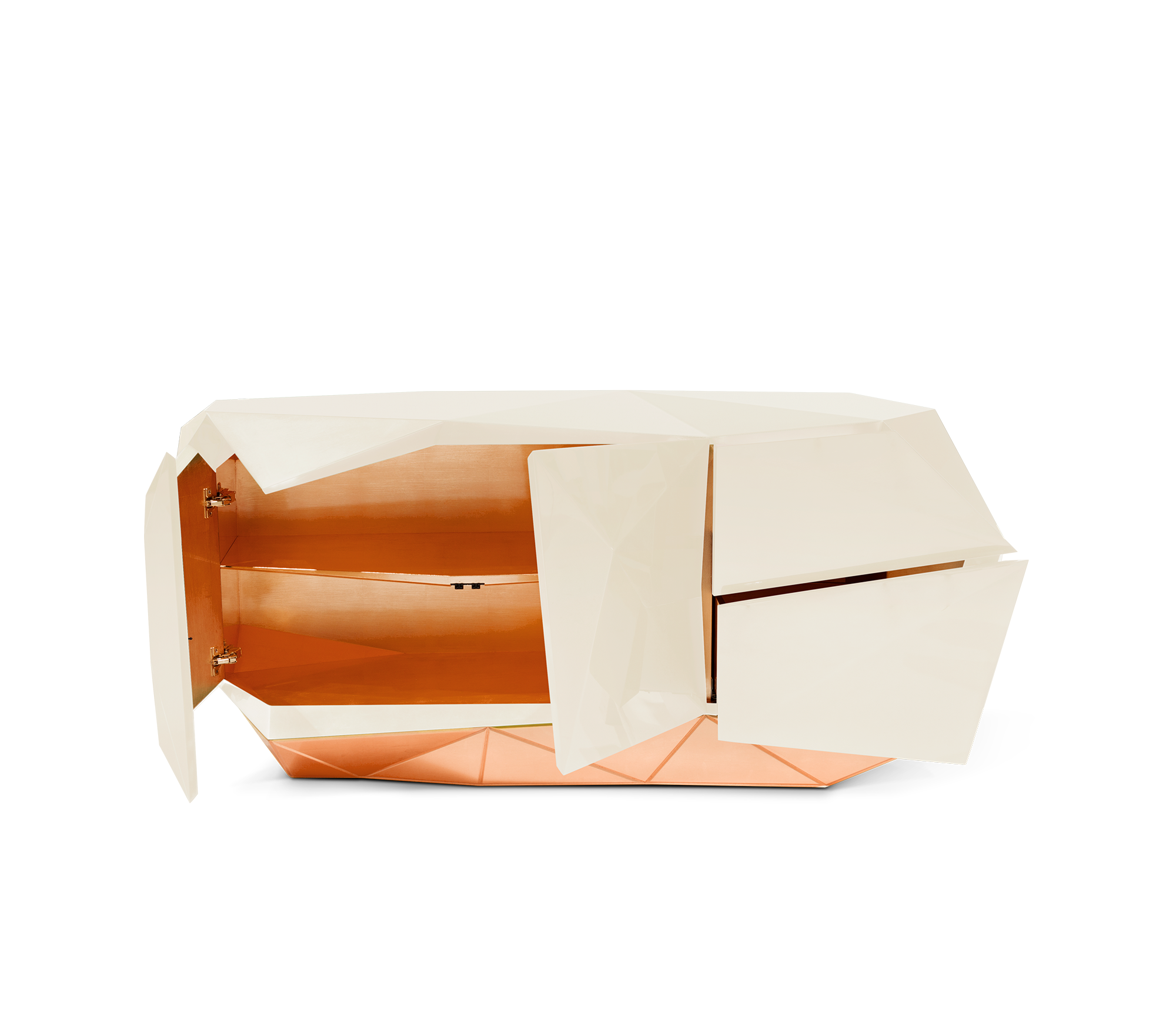 Буфет Prism Cream