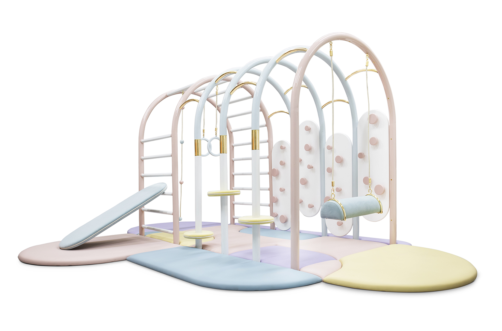 Игровой уголок Sweet Swirl Playground