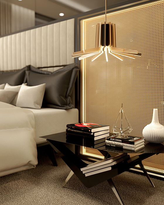 Подвесной светильник Vesper - 6