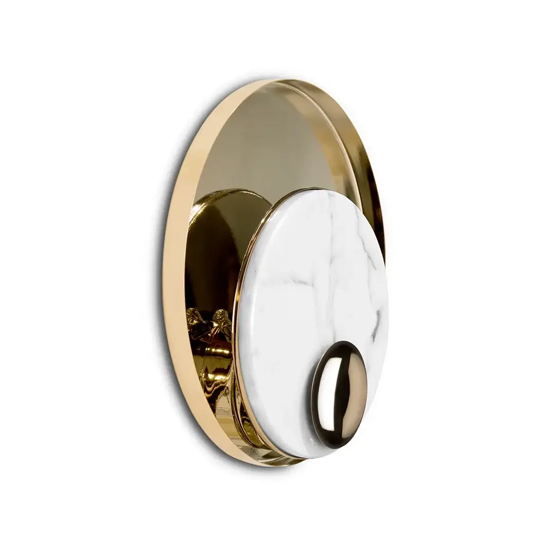 Настенное бра Evolution White