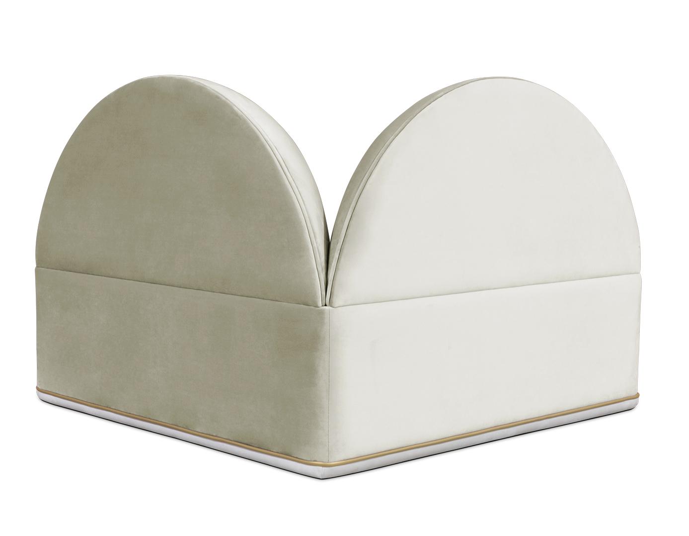 Детский диван Vibrant Rainbow Lounge