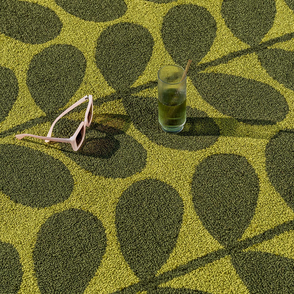 Ковер уличный Solid Stem Seagrass | Размер: 140 x 200 см