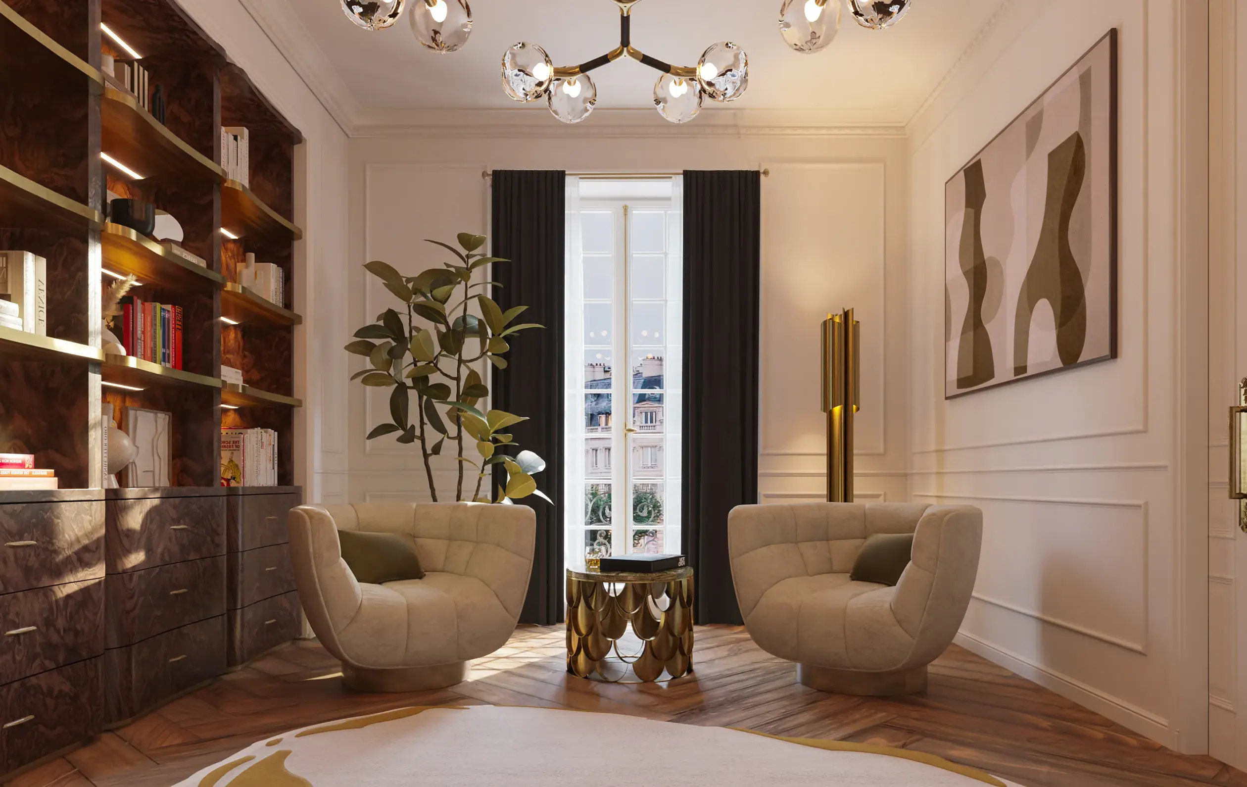 Кресло Elegance - 2