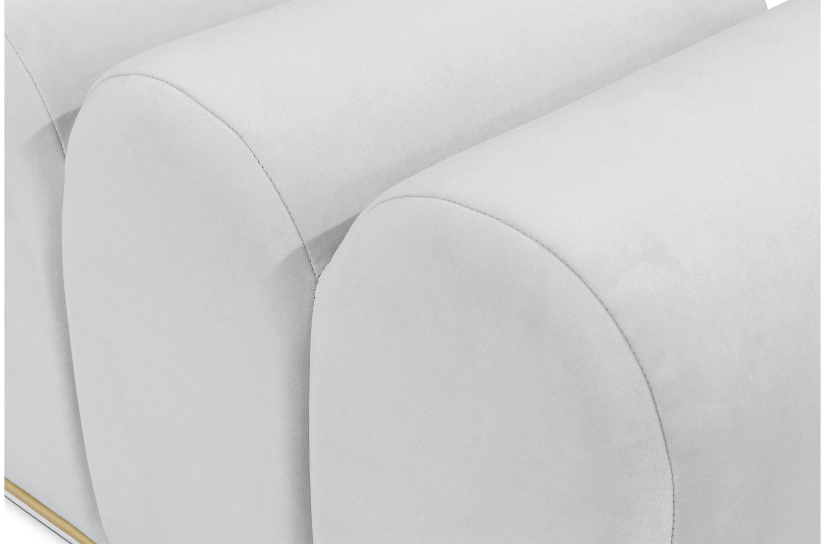 Банкетка для детей Sweet Swirl Ottoman