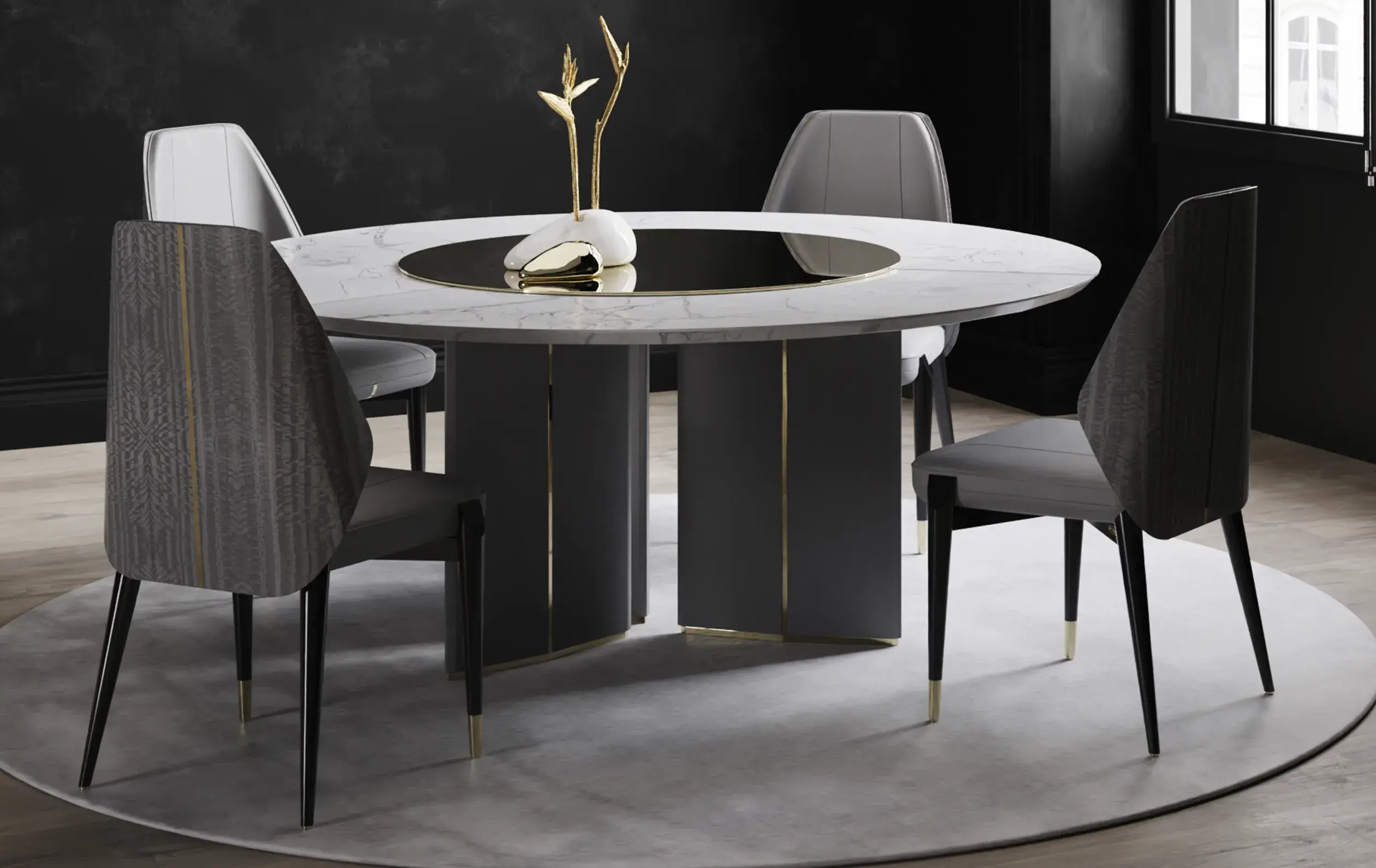 Обеденный стул Summit - 4