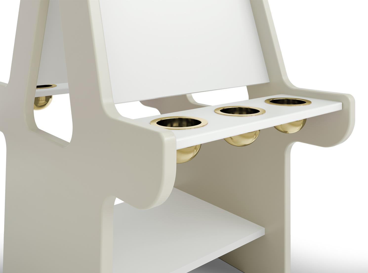 Мольберт для детей Merlin Artist’s Easel