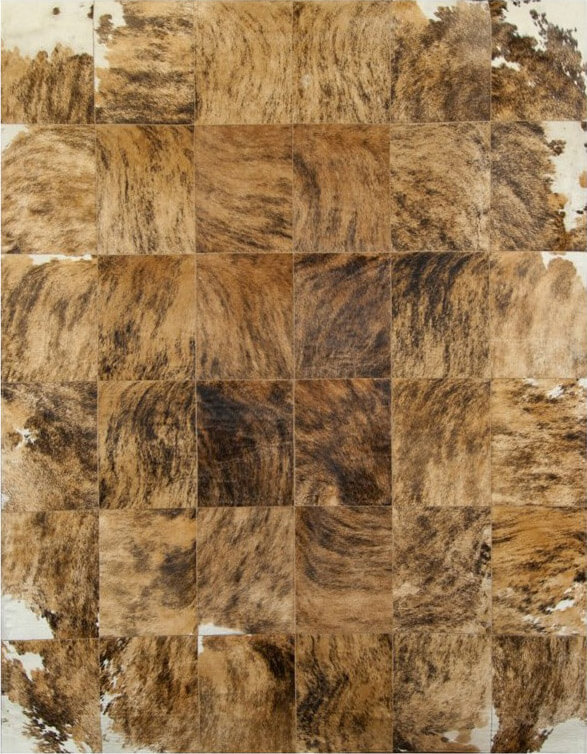 Ковер из коровьей шкуры Gelos col.1 | Размер: 210 x 320 см