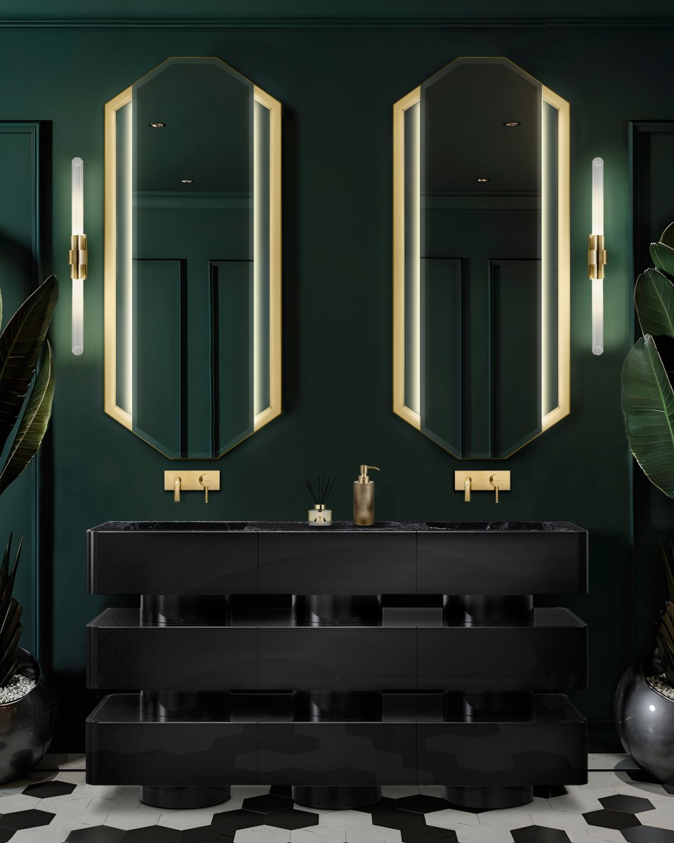 Тумба с раковиной Zen - 1