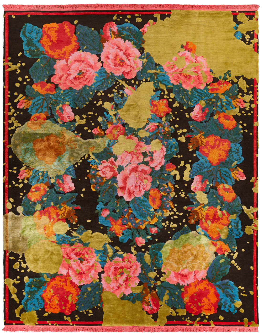 Ковер Janka Splashed