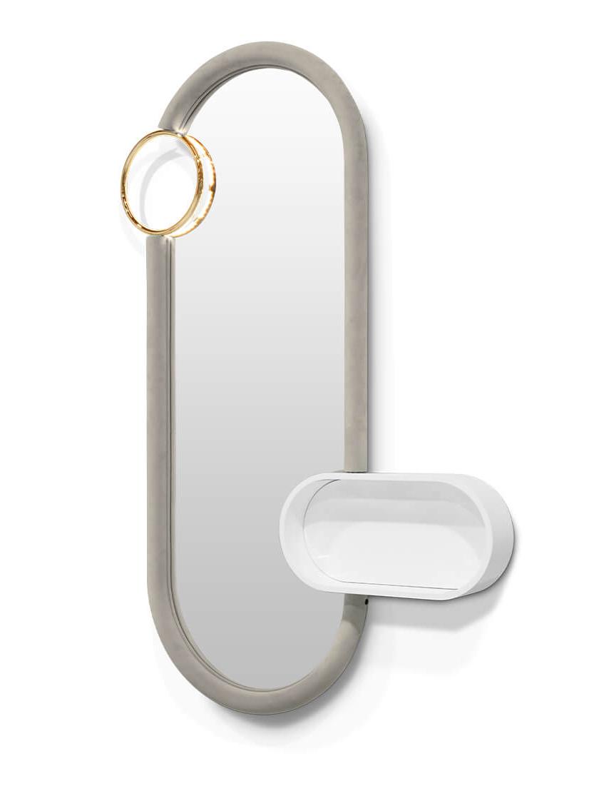 Настенное зеркало для детей Sugar Rush Grand