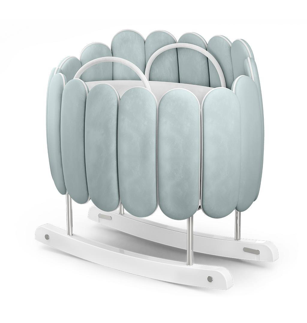 Кроватка для младенцев Lotus Gentle Rocking