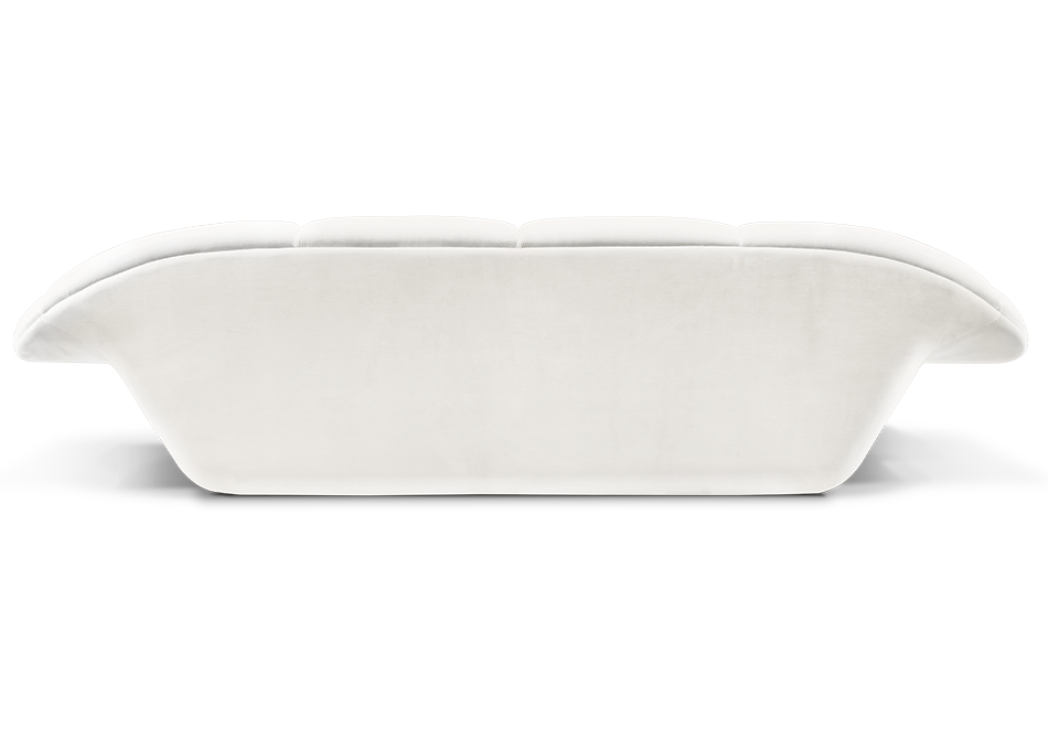 Диван кремовый Klaus