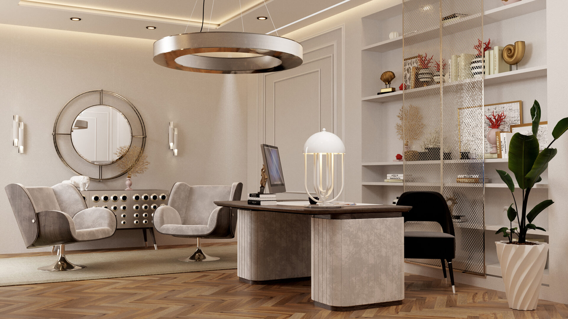 Подвесной светильник Scholar - 3